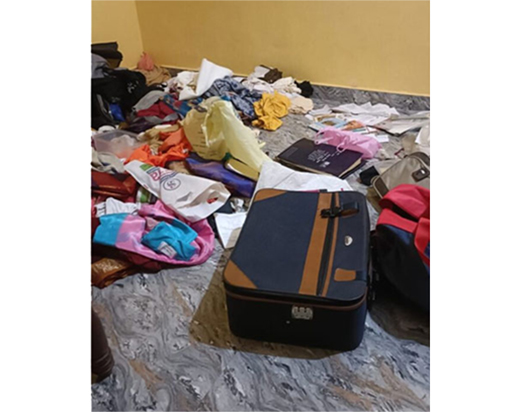 Main news Daylight burgal